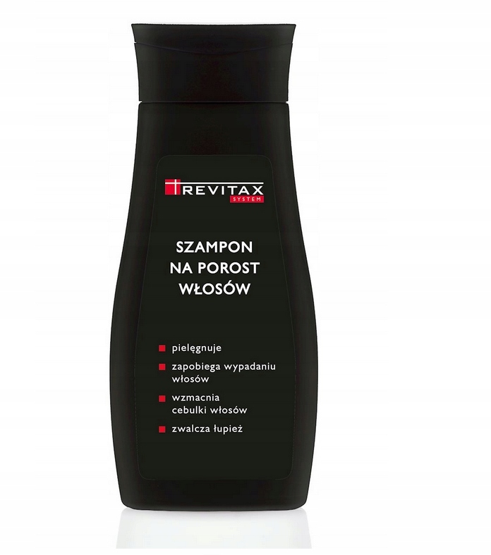 revitax szampon na porost włosów 250ml wzmacnia opinie