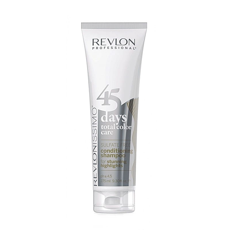 revlon 45 days szampon i odżywka 2w1