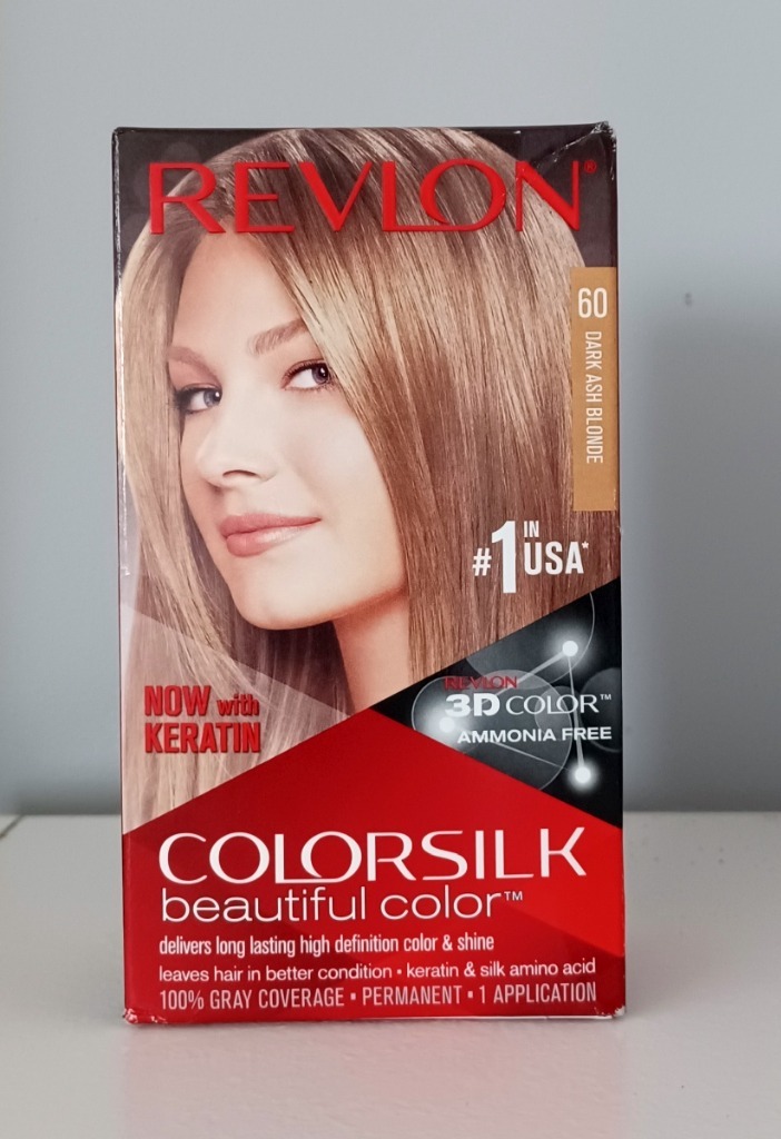 revlon colorsilk szampon cena