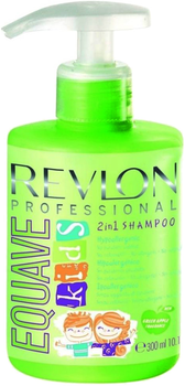 revlon equave kids szampon opinie