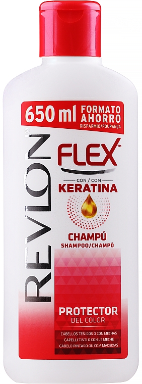 revlon flex szampon wizaz