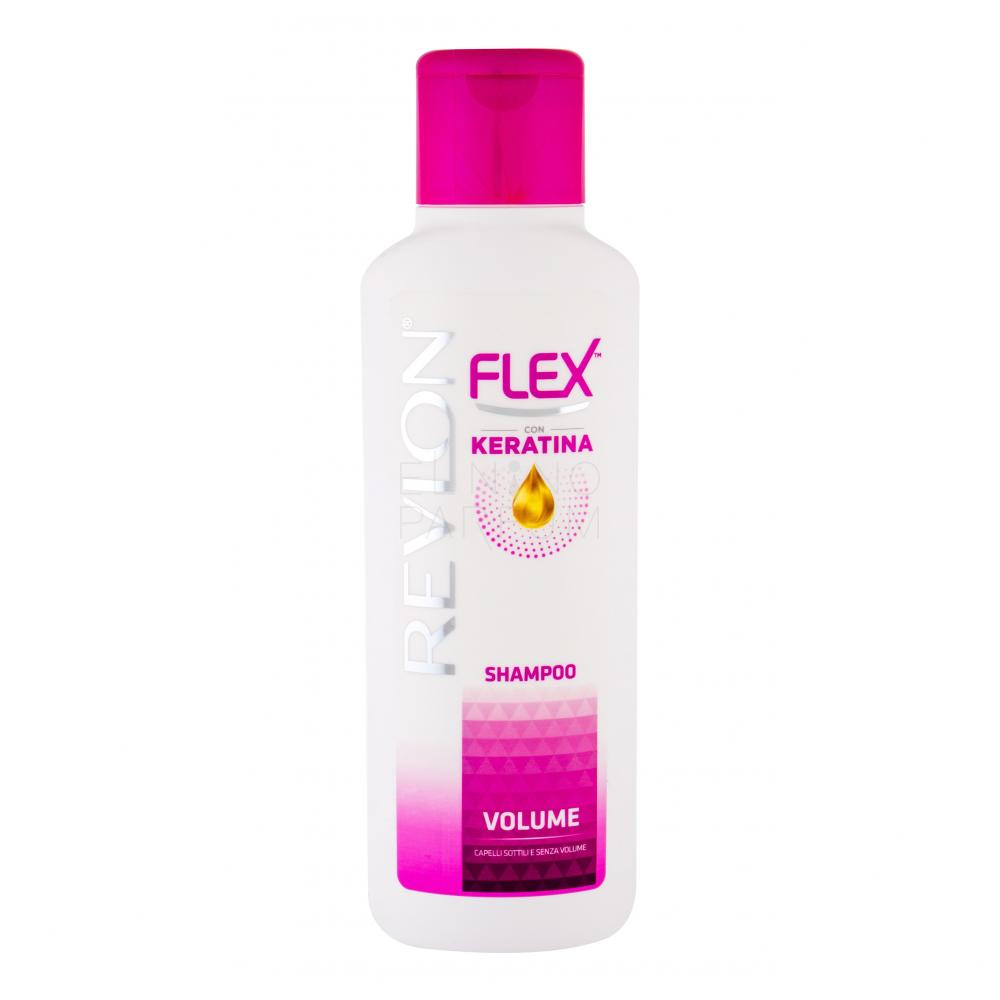 revlon flex szampon z keratyną