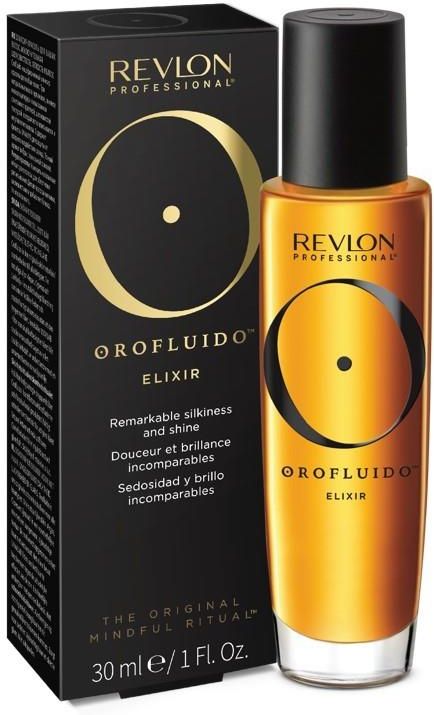 revlon orofluido elixir olejek do włosów