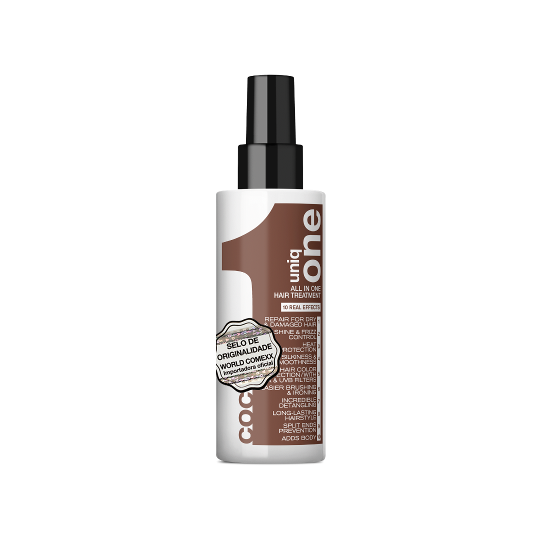 revlon uniq one coconut kosmetyki damskie odżywka do włosów 150ml