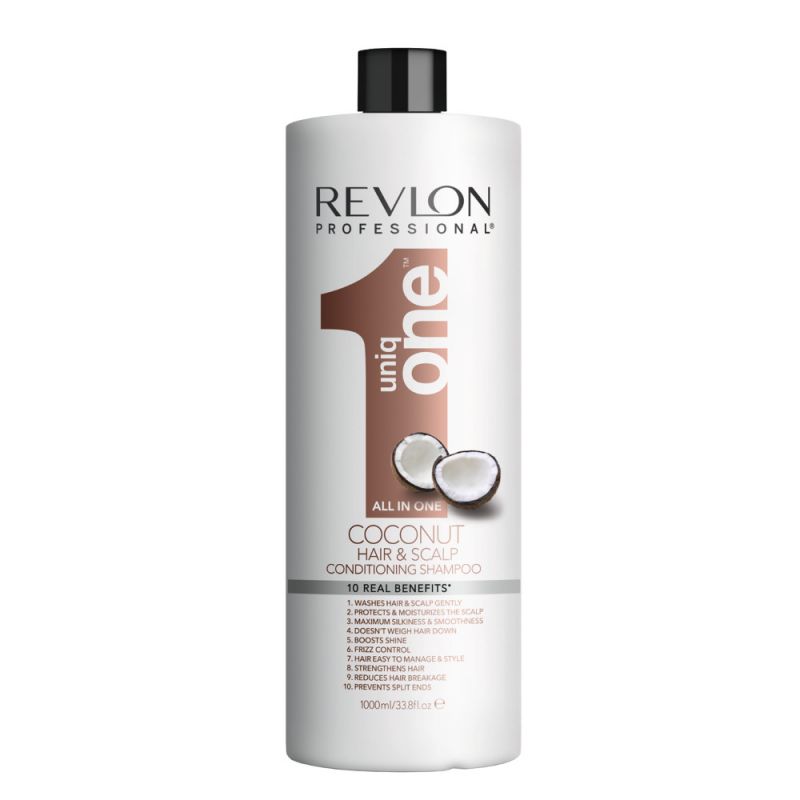 revlon uniq one coconut szampon