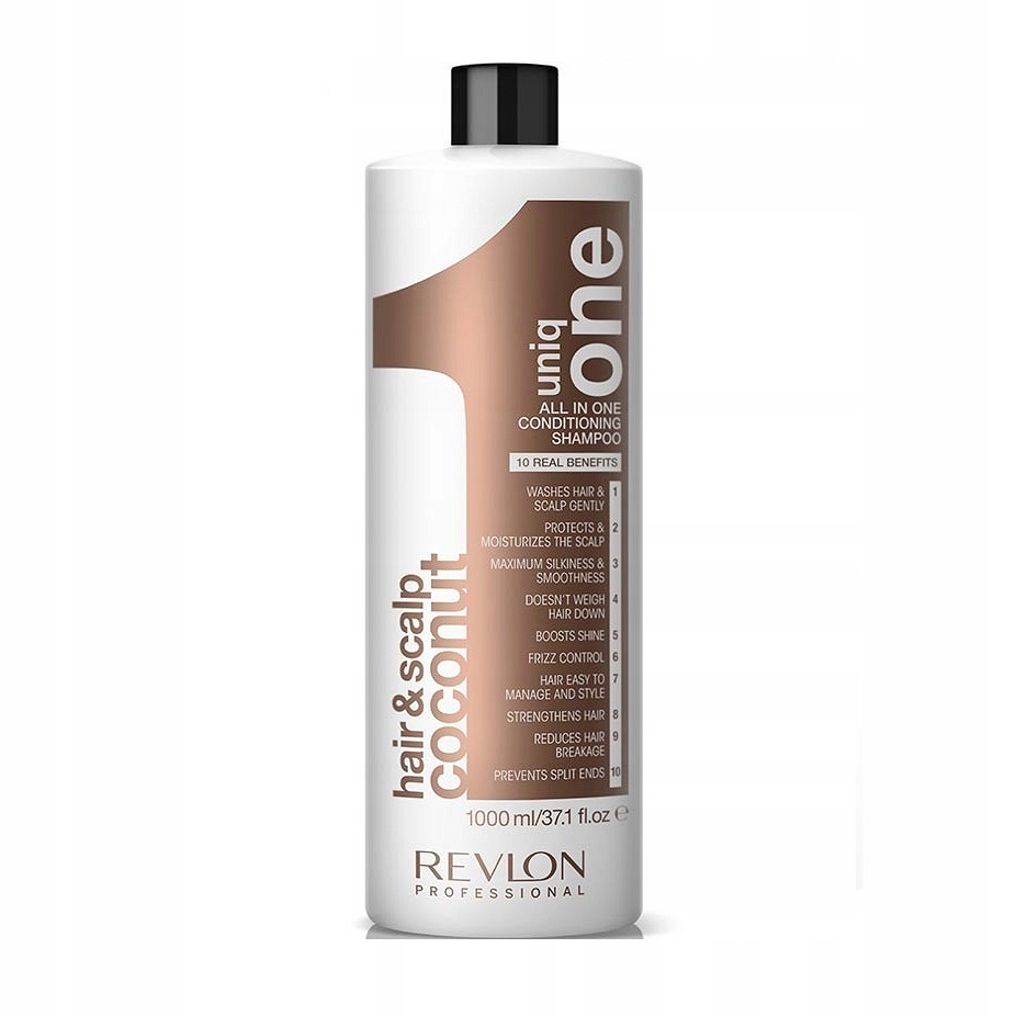 revlon uniq one coconut szampon