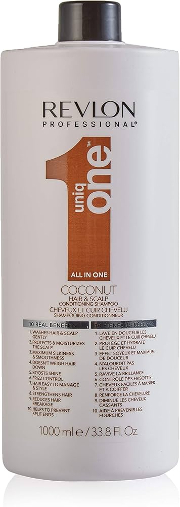 revlon uniq one coconut szampon