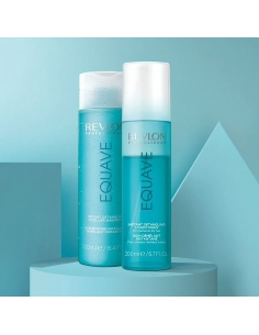 revlon zestaw equave szampon 250ml odżywka 200ml