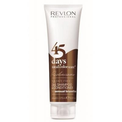 revlonissimo 45 days szampon i odżywka 2w1 wizaz