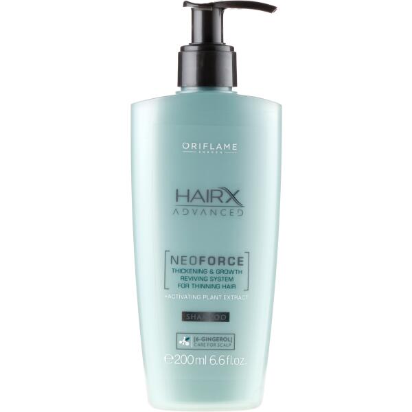 rewitalizujacy szampon hairx advanced neoforce opinie