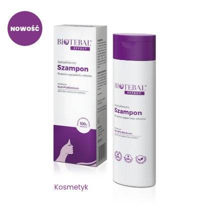 rosman szampon biotebal cena