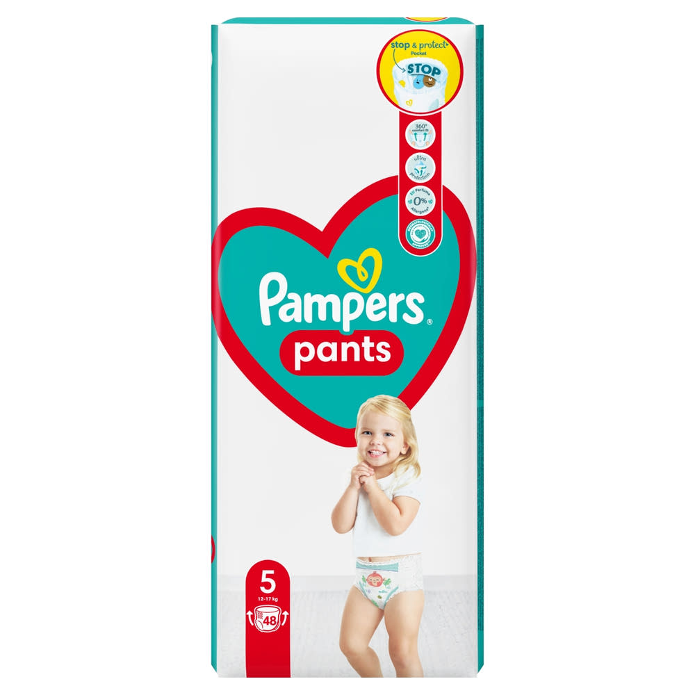 rossma n pampers 5