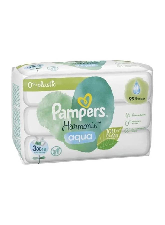 rossmann aqua pure pampers