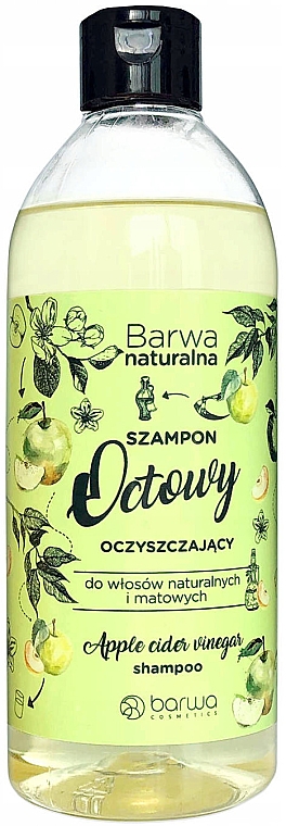 rossmann barwa siarkowa szampon