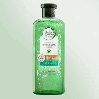 rossmann herbal essens szampon