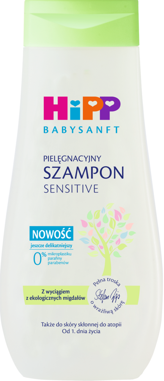 rossmann himalaya szampon dla dzieci