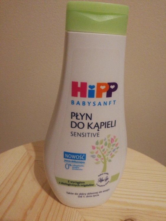 rossmann hipp szampon