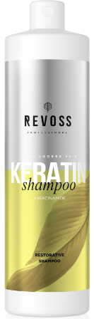 rossmann keratin szampon