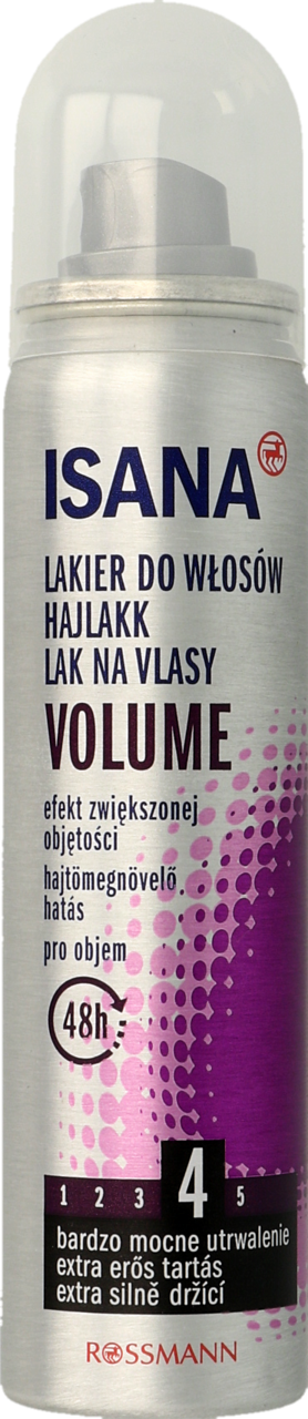 rossmann lakier do włosów belissa