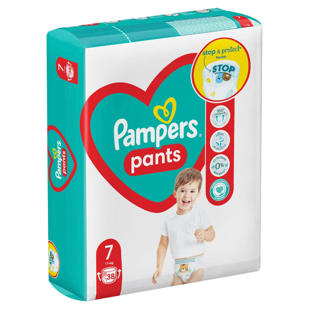 rossmann pampers 7