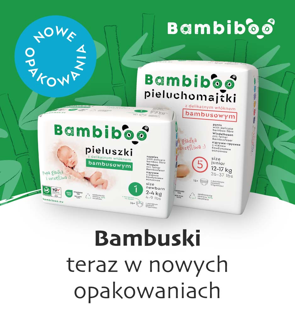 rossmann pieluchomajtki organiczne bambiboo