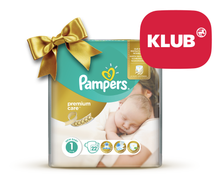 rossmann pieluszki pampers za 1 grosz