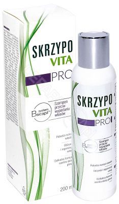 rossmann skrzypovita szampon