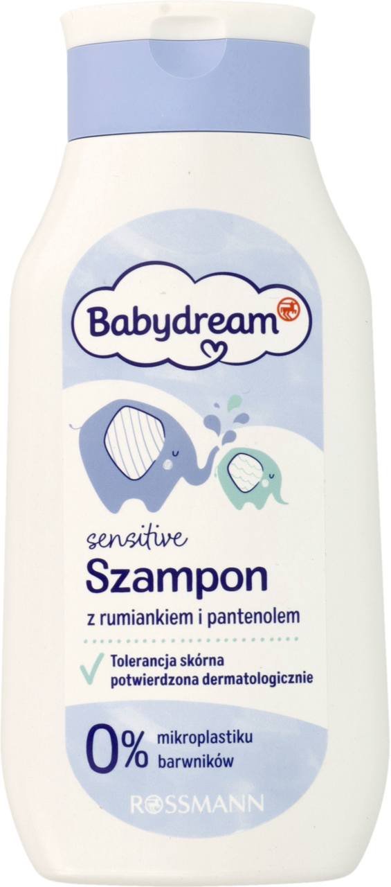 rossmann szampon dla dzieci