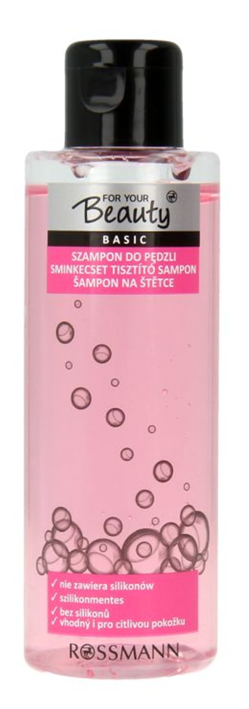 rossmann szampon do pędzli