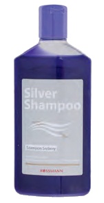 rossmann szampon do włosów siwych silver