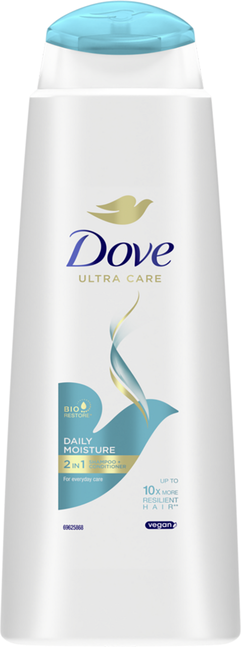 rossmann szampon dove