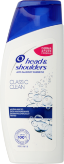 rossmann szampon head shoulders cytrynowy