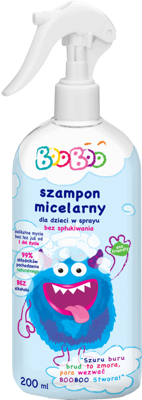 rossmann szampon micelarny