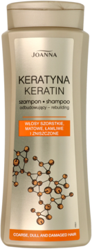 rossmann szampon po keratynowym prostowaniu