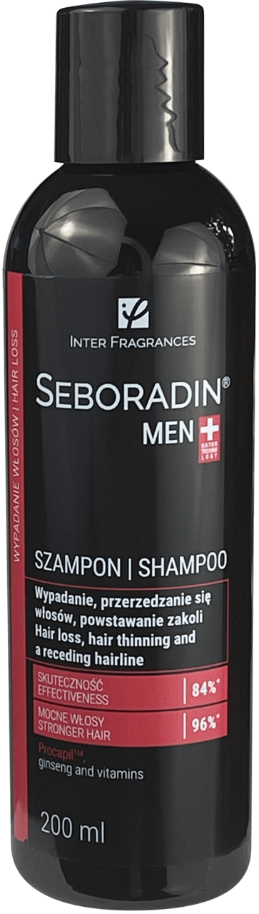 rossmann szampon timotei men