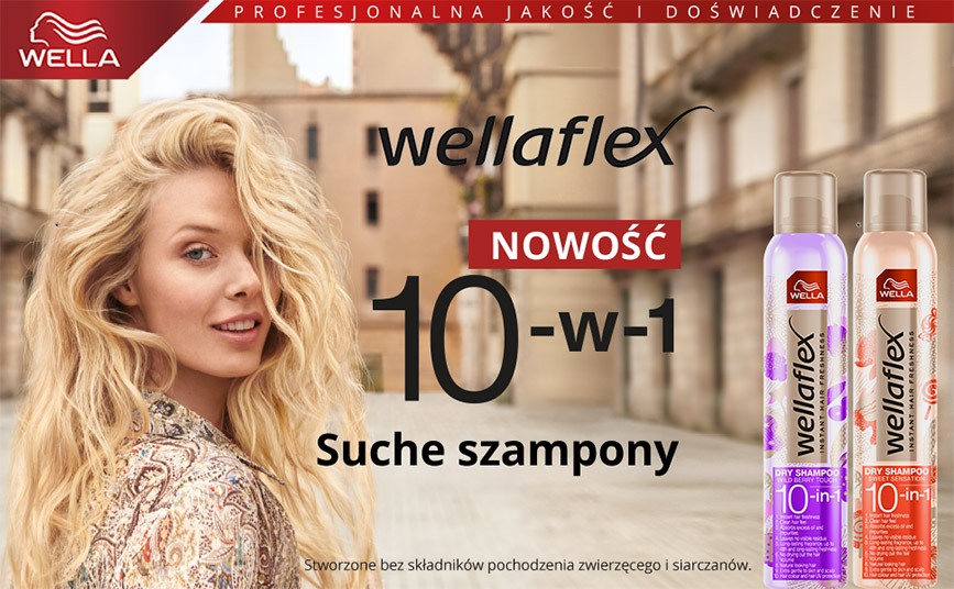 rossmann szampon wella