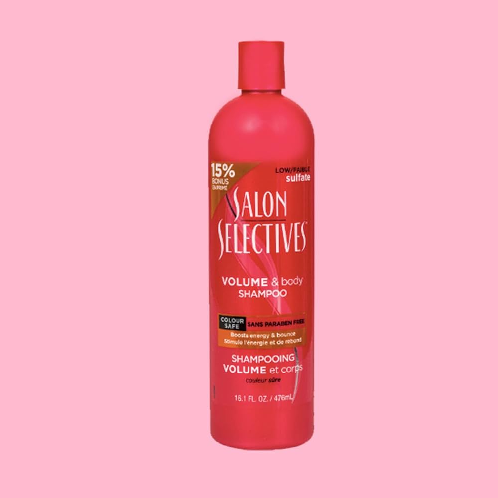 salon selectives suchy szampon opinie