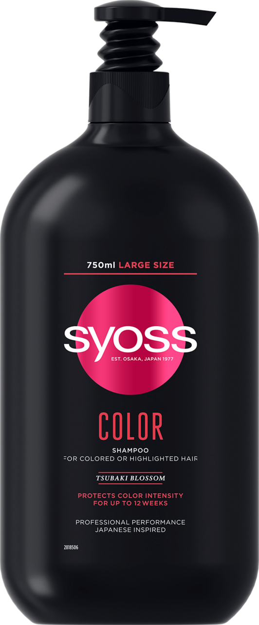 sayoss color szampon