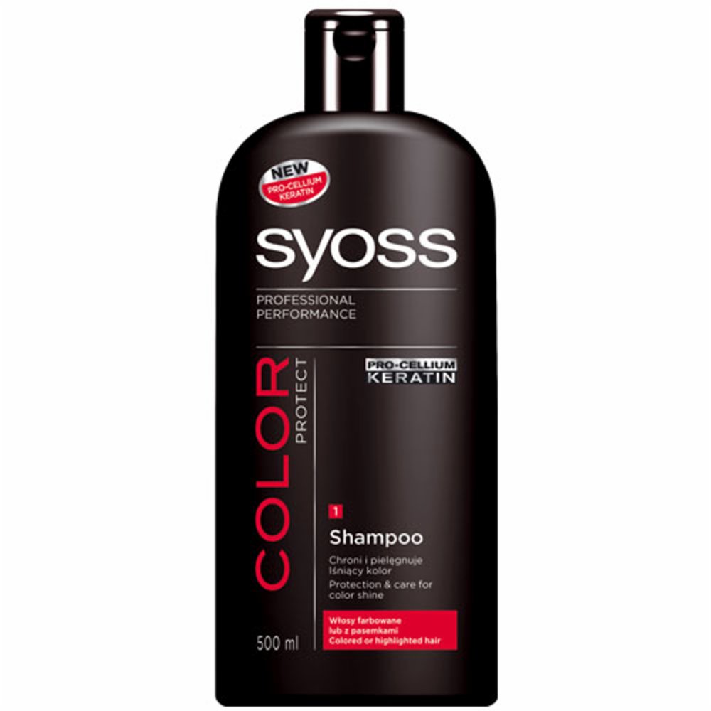 sayoss color szampon