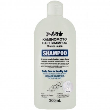 scalp care szampon japan