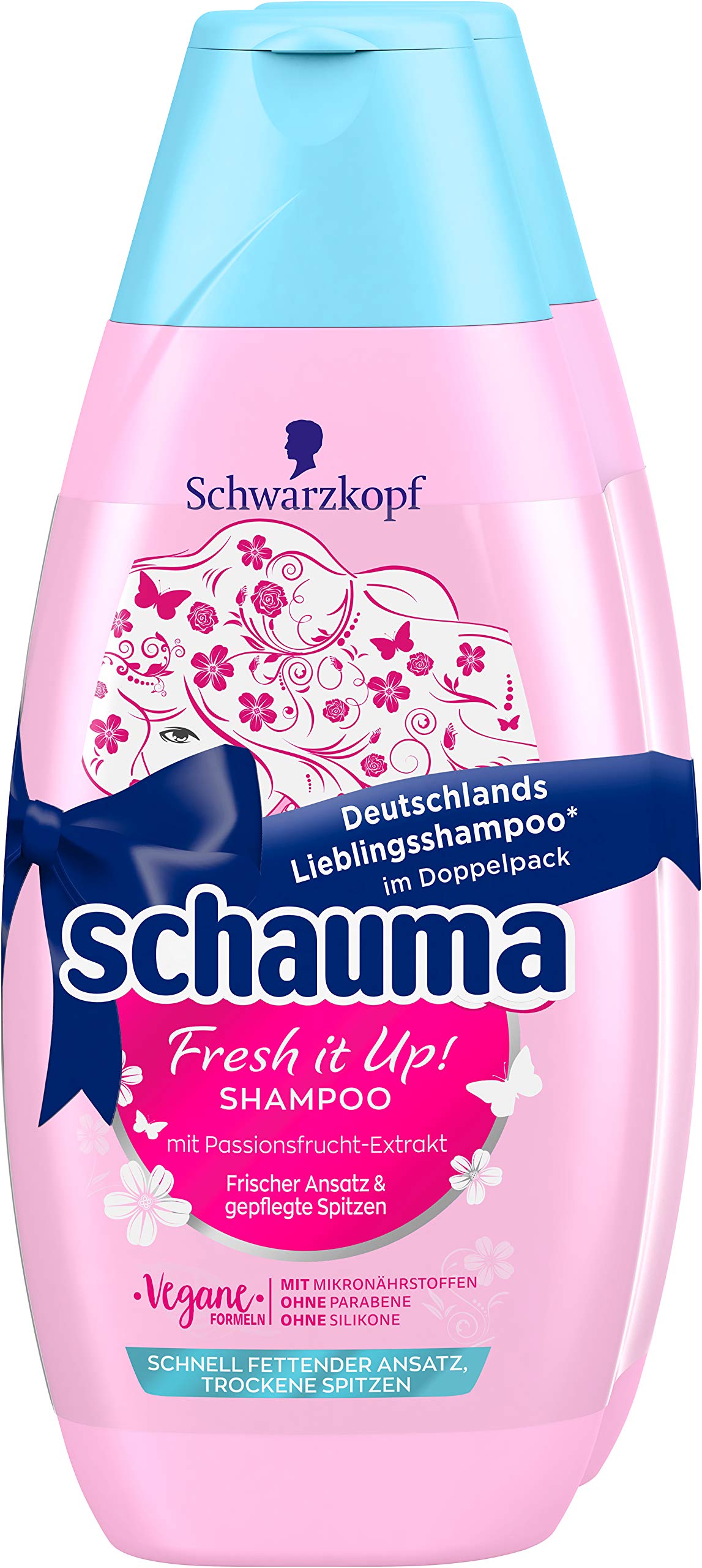 schauma fresh it up szampon