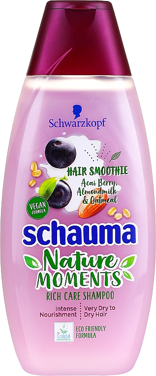 schauma szampon nature moments