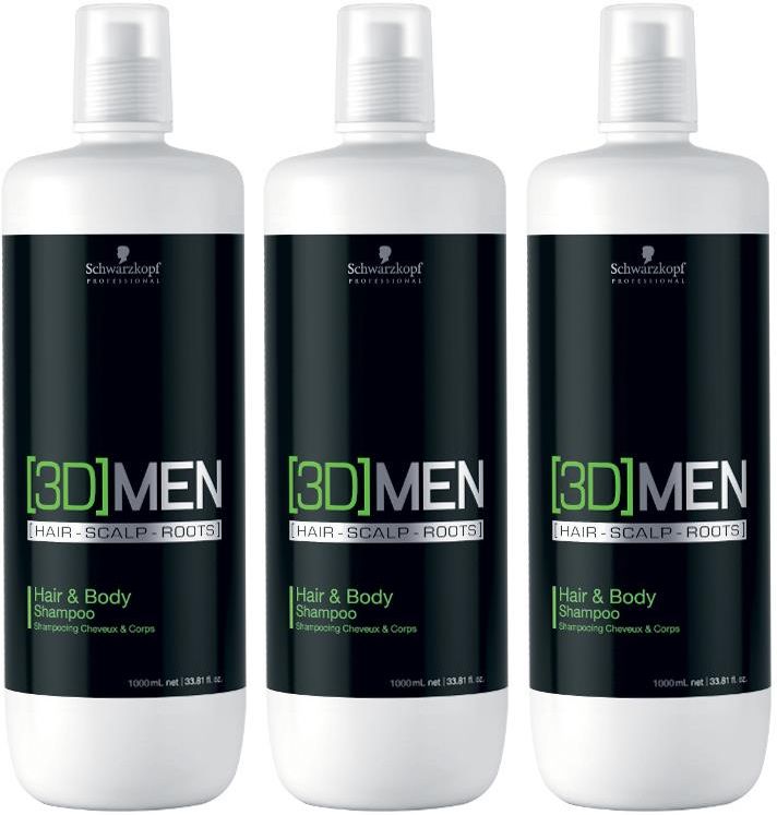 schwarzkopf 3dmen szampon ceneo