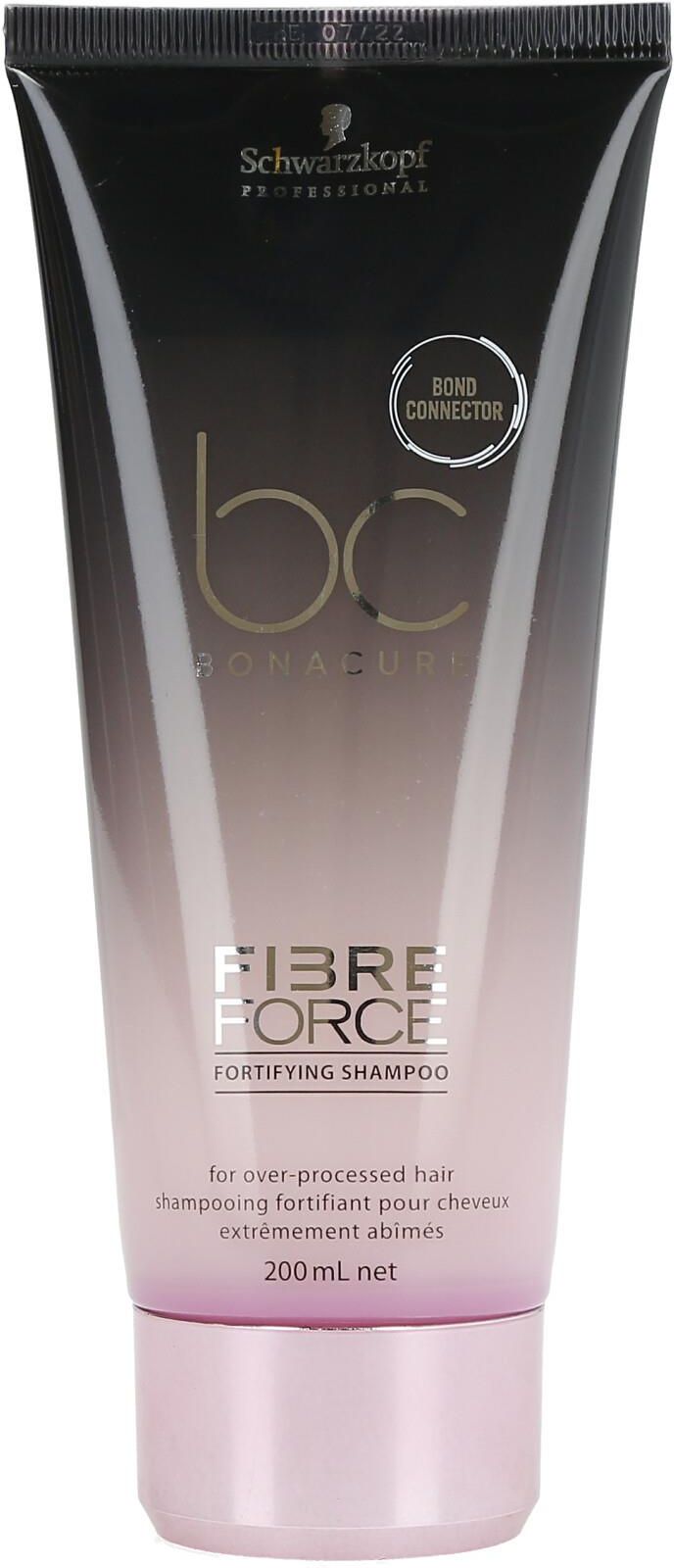 schwarzkopf bc fibre force szampon keratyna opinie