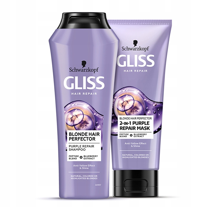 schwarzkopf fioletowy szampon