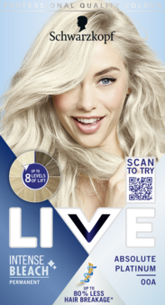 schwarzkopf live silver szampon rossmann