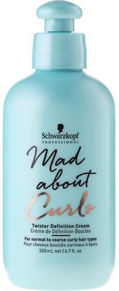 schwarzkopf mad about curls odżywka do włosów ceneo