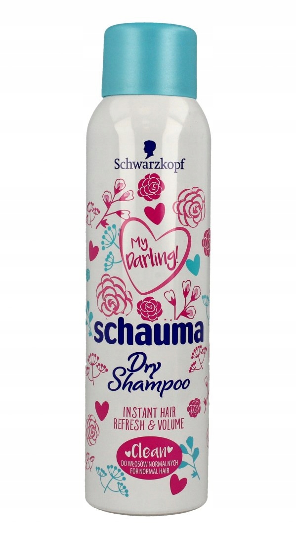 schwarzkopf schauma suchy szampon