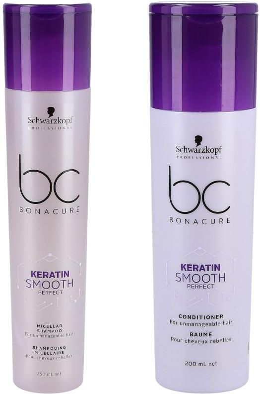 schwarzkopf szampon bc keratin opinie