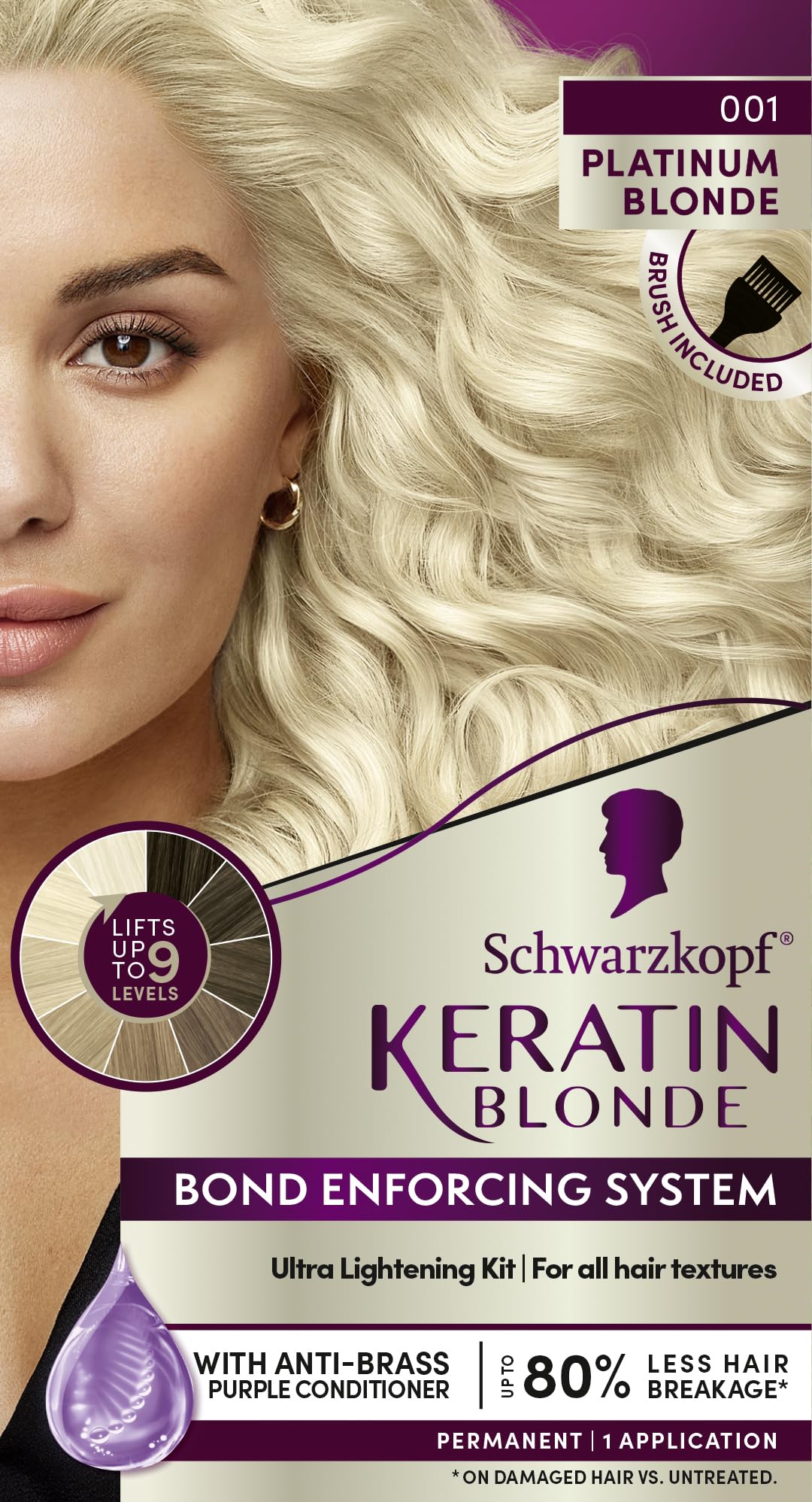 schwarzkopf szampon truskawkowy blond